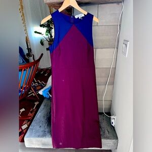 Diane von Furstenberg dress